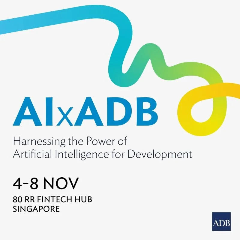 OceanPixel Participates in AIxADB Event in Singapore