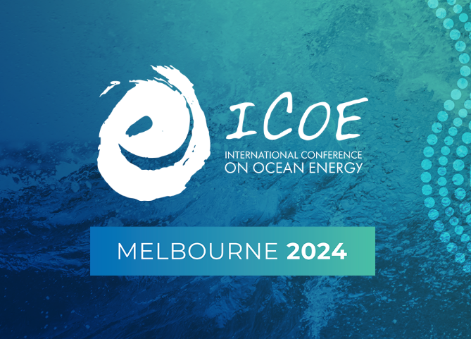 Melbourne Hosts ICOE 2024, Embracing Ocean Energy Innovation