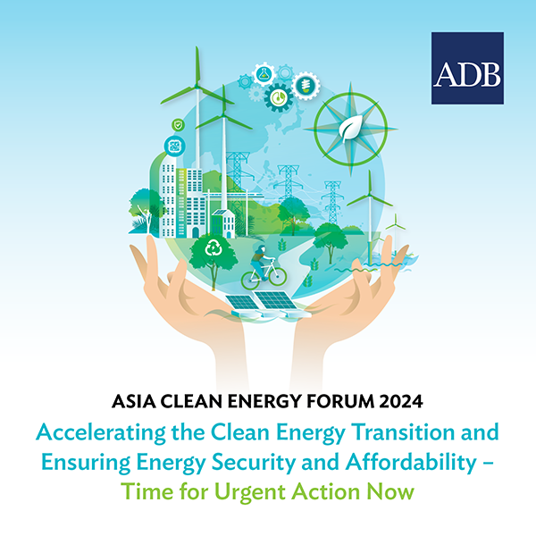 OceanPixel CEO Speaks at Asia Clean Energy Forum 2024