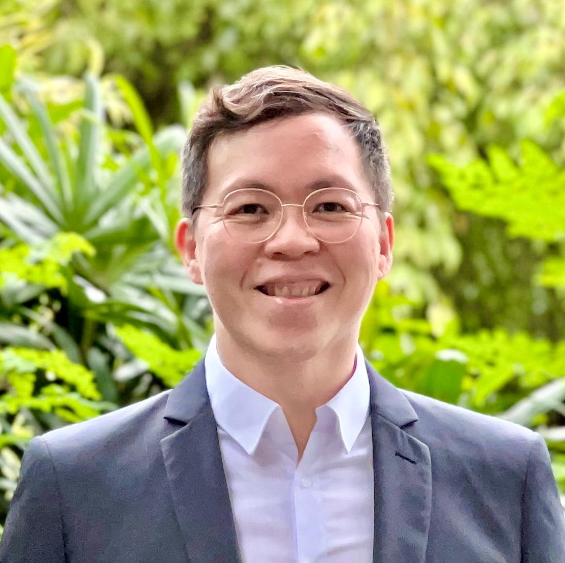 Frederick Michael Leung