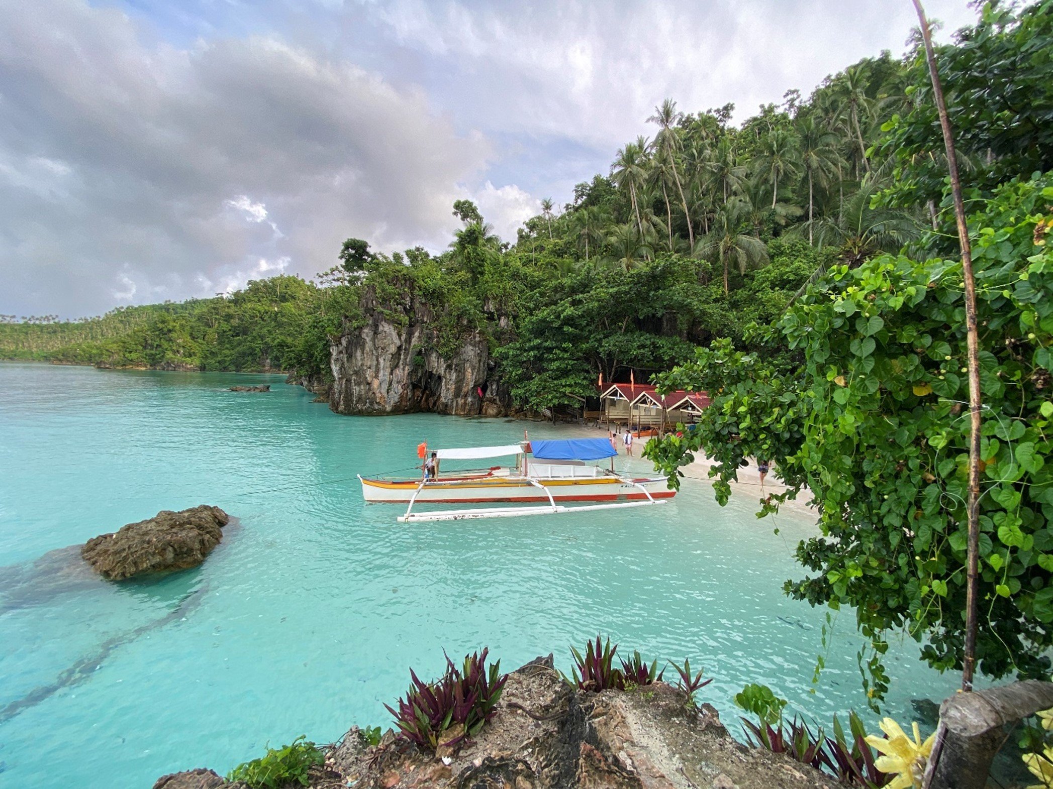 NAMA Site Visit Dinagat Islands (July 2022)