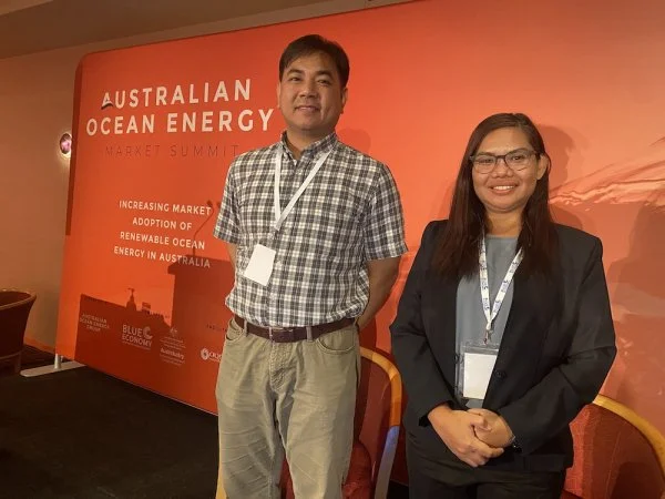 Australia Ocean Energy Group Summit May 2022 (Tasmania)