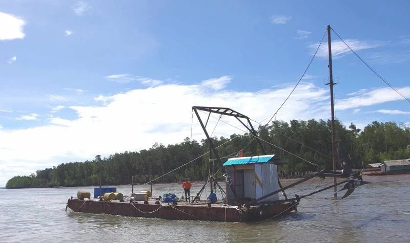 Indonesia Tidal Energy Pilot for Green Forest Off-Grid Microgrid