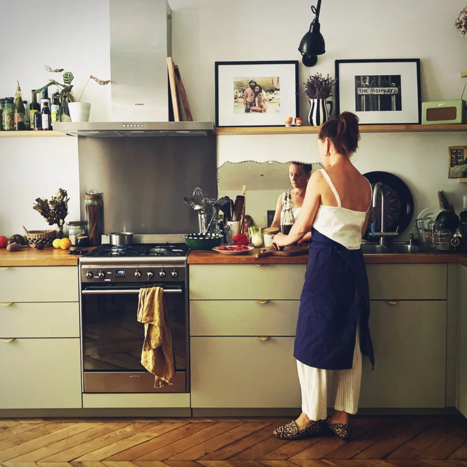 Chloé Marquaire cheffe Maison Sauvaje
