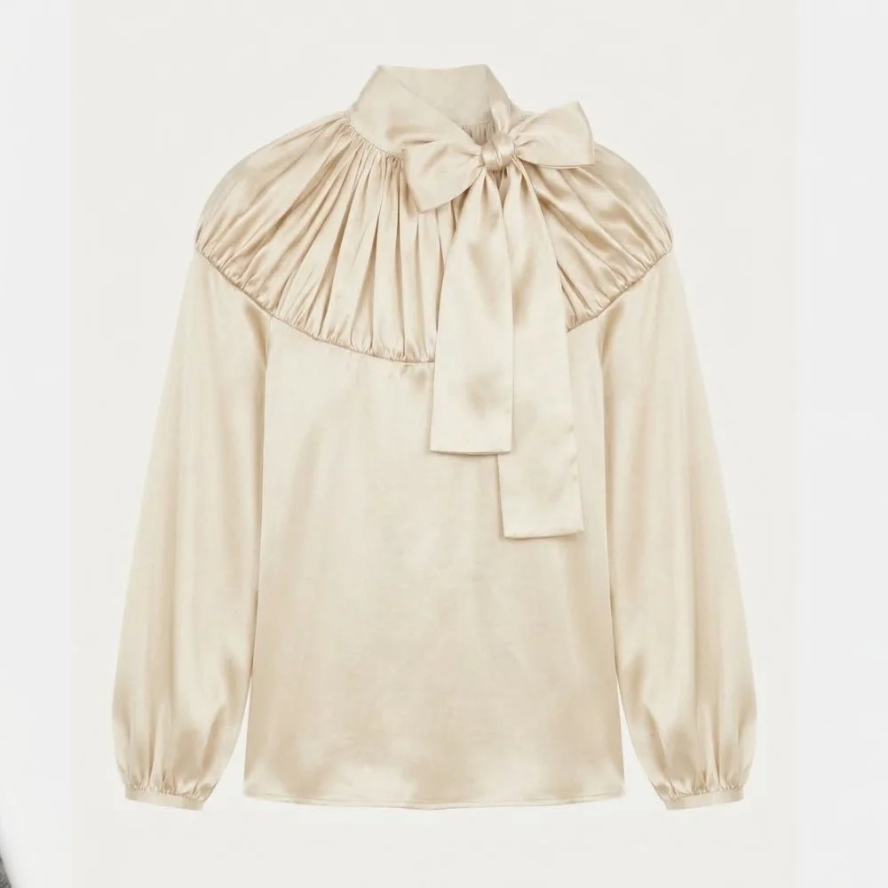 Blusa Seda