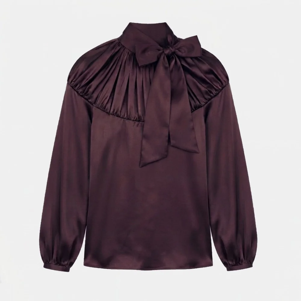 Blusa Seda