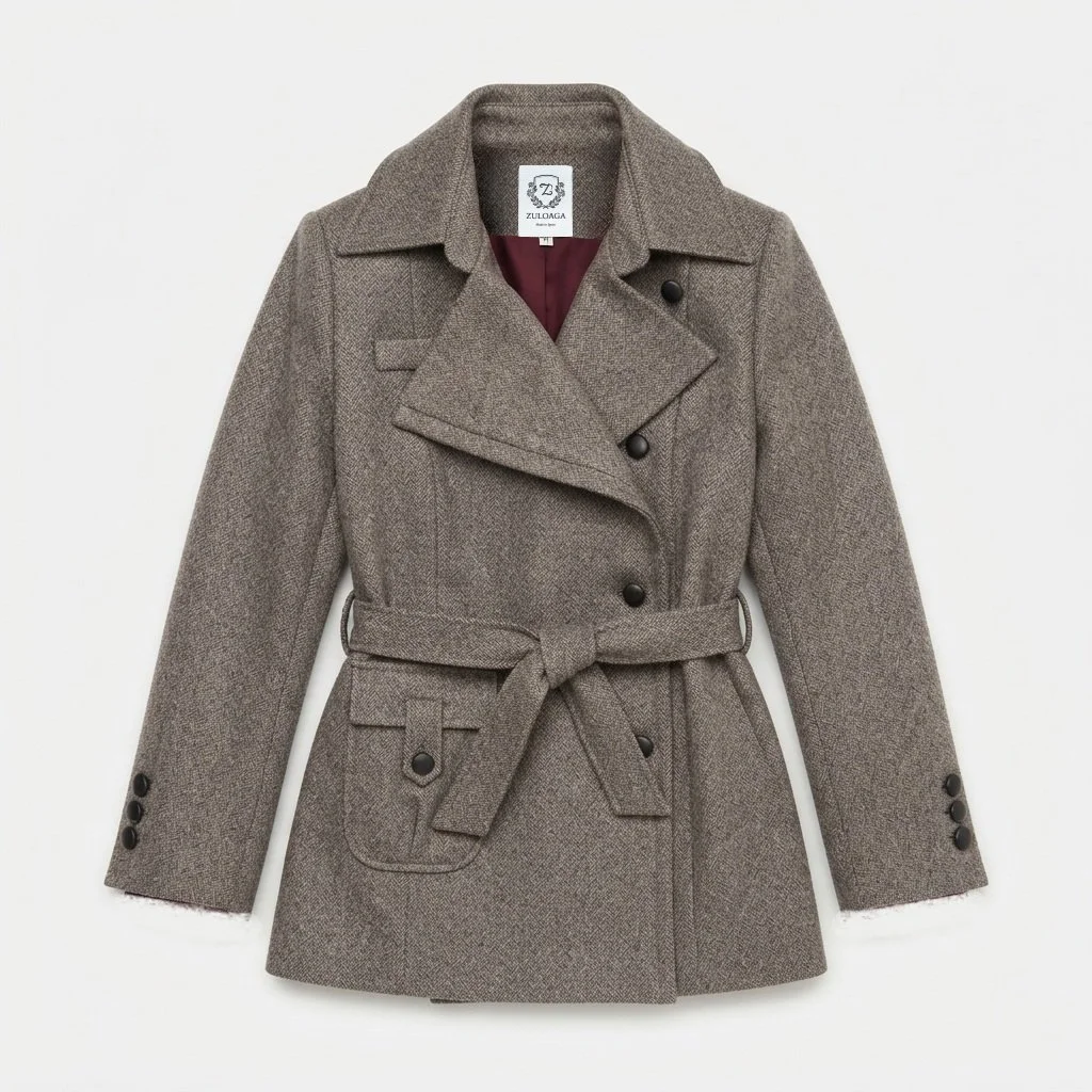 Chaqueta Safari