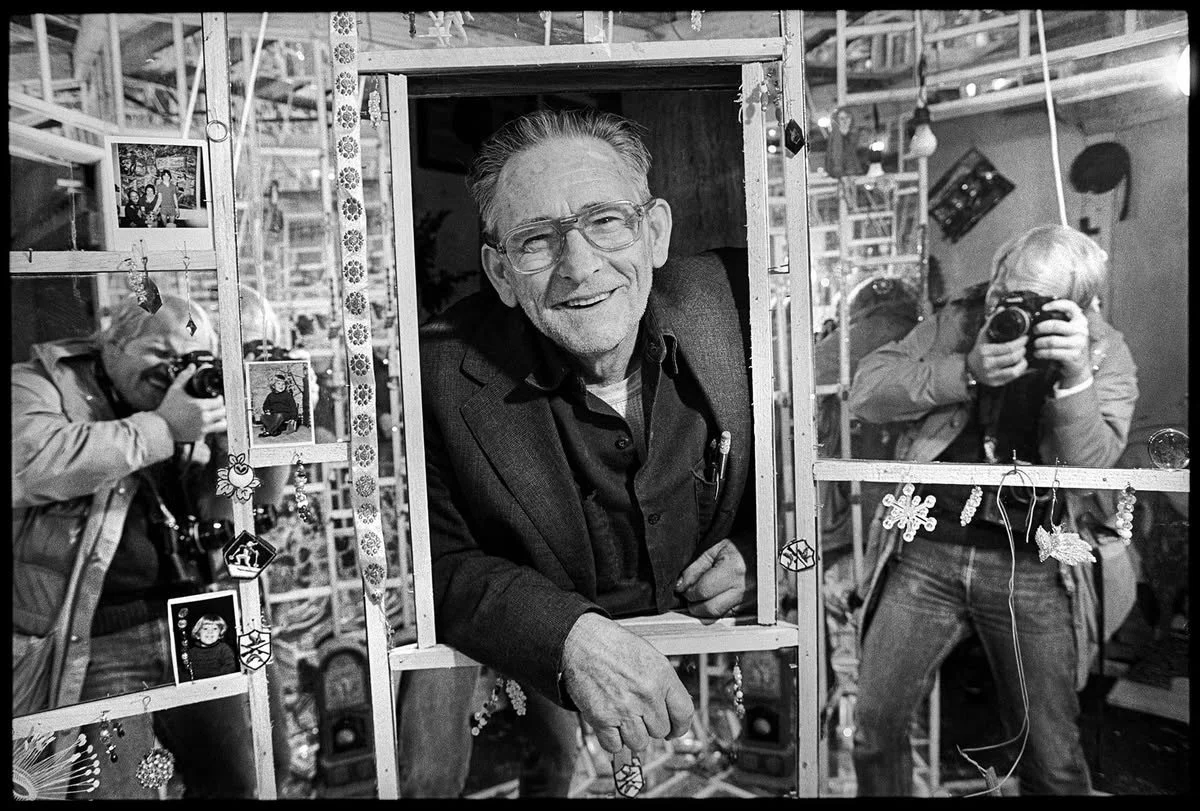 The Preacher Who Built His Own Paradise