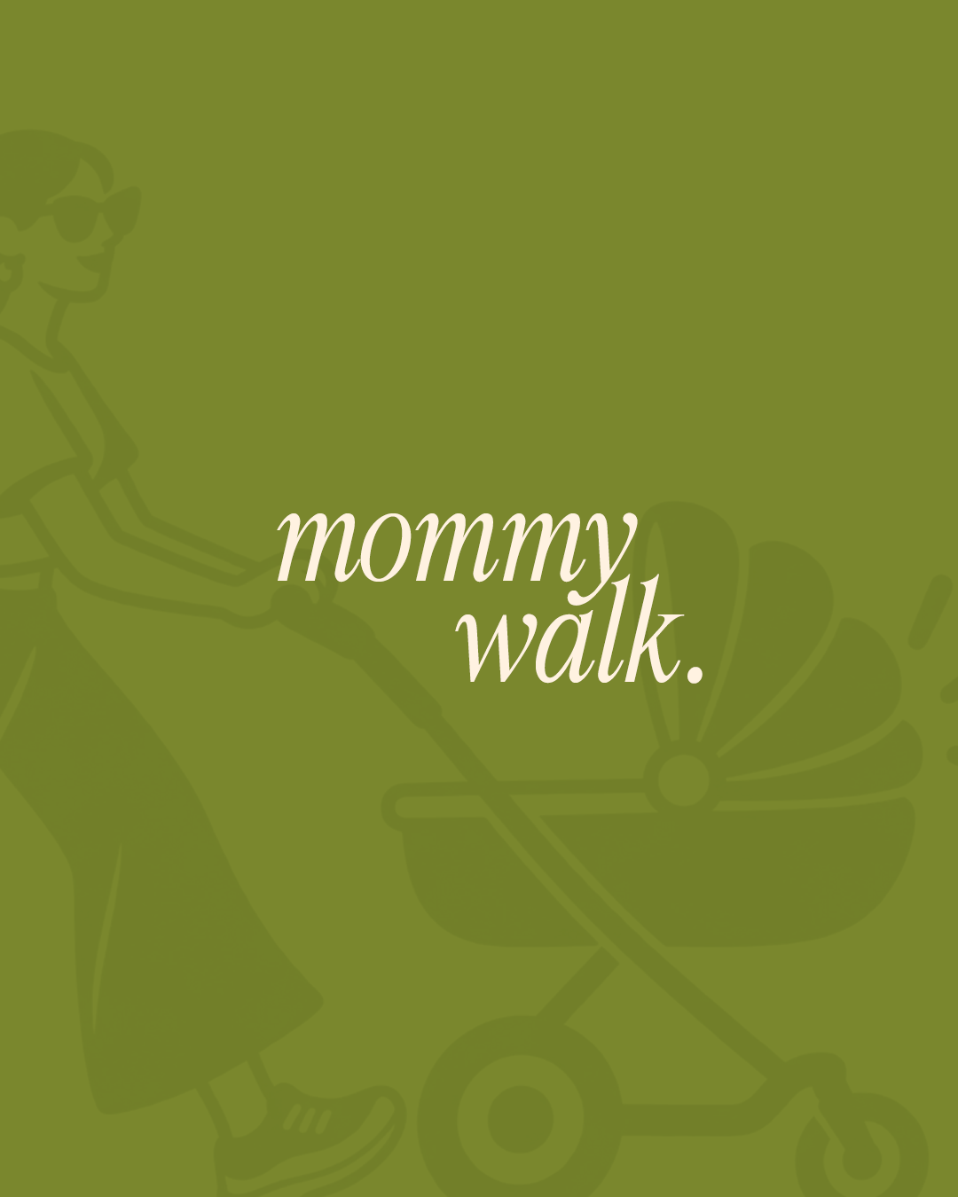 Mommy Walk Groningen
