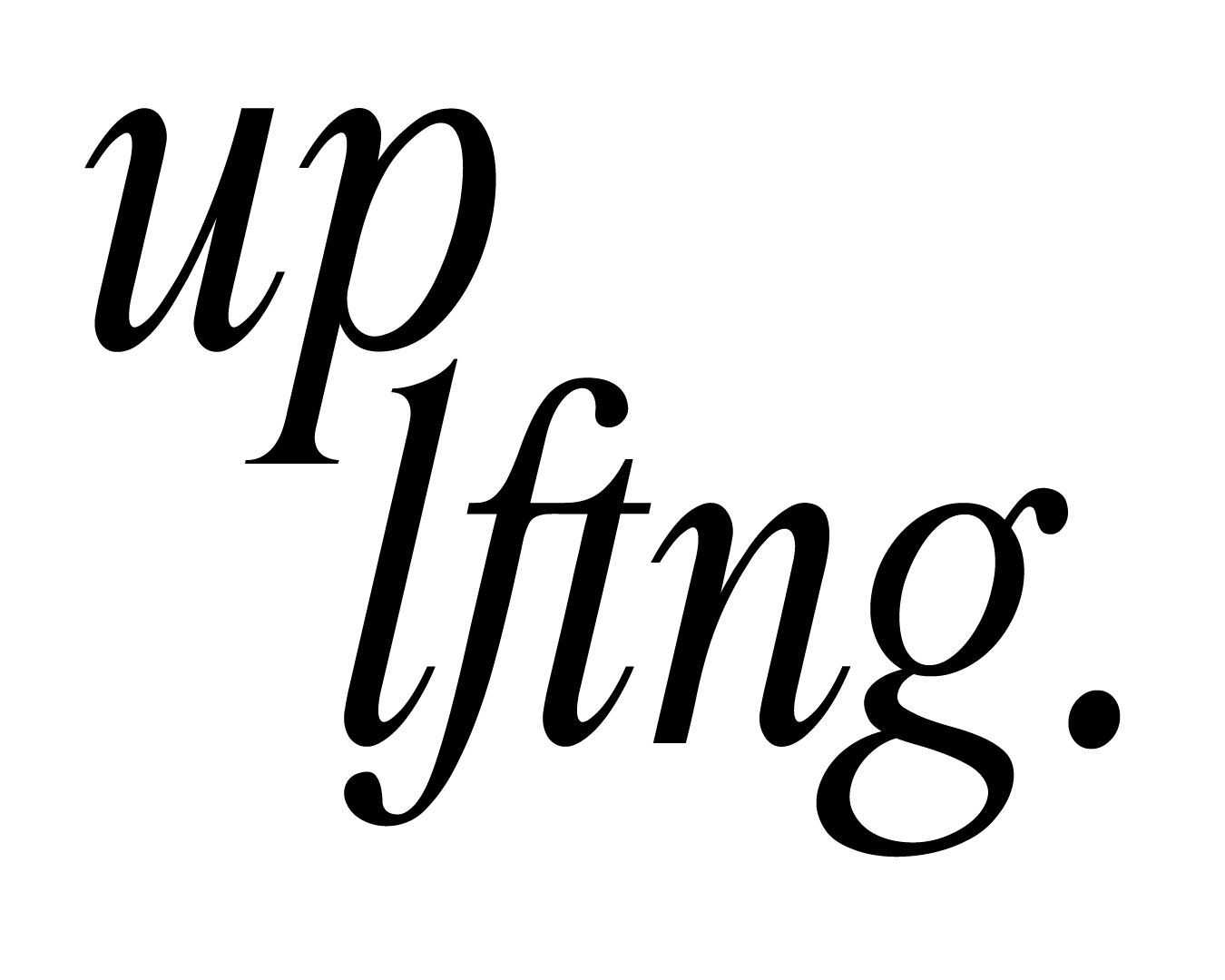 Uplftng