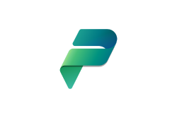 Logo de Microsoft Power Platform