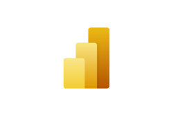 Logo Microsoft Power BI