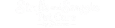 Strolls and Snuggles Pet Care