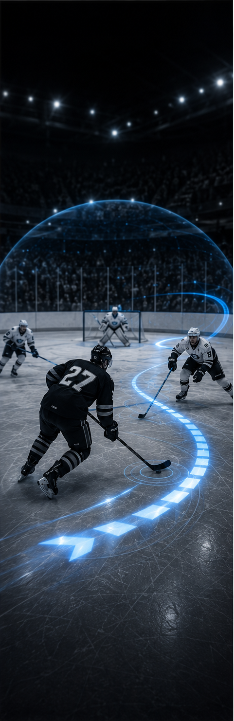 Video review, consulting, and advising for Hockey goaltenders, forwards, defensemen, athletes, coaches, and teams