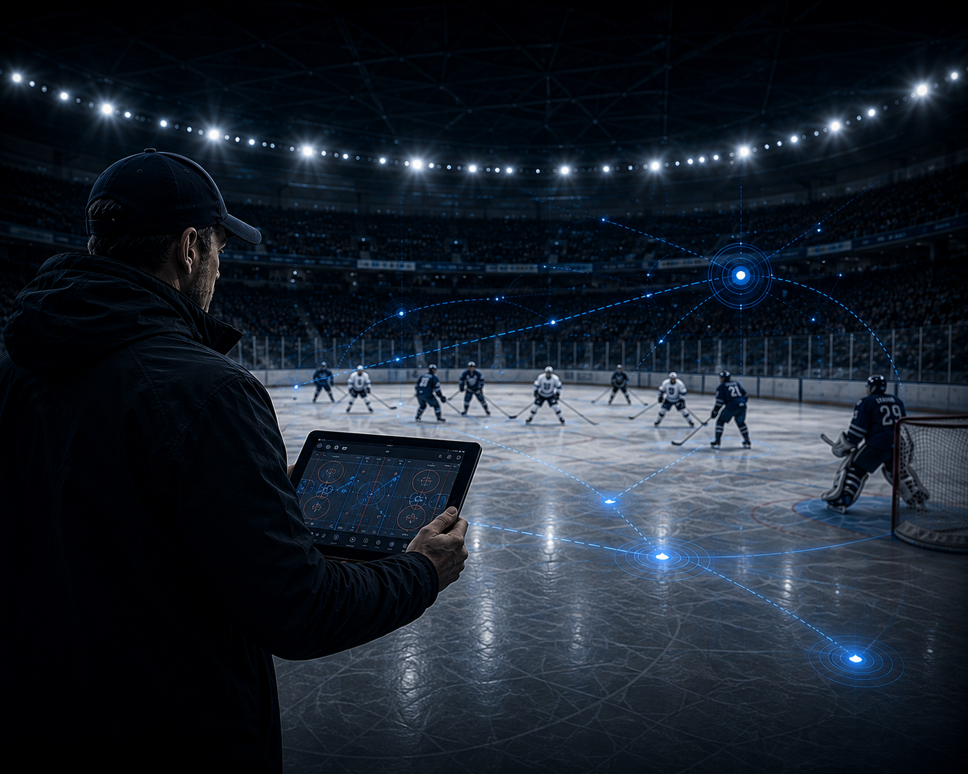 Video review, consulting, and advising for Hockey goaltenders, forwards, defensemen, athletes, coaches, and teams