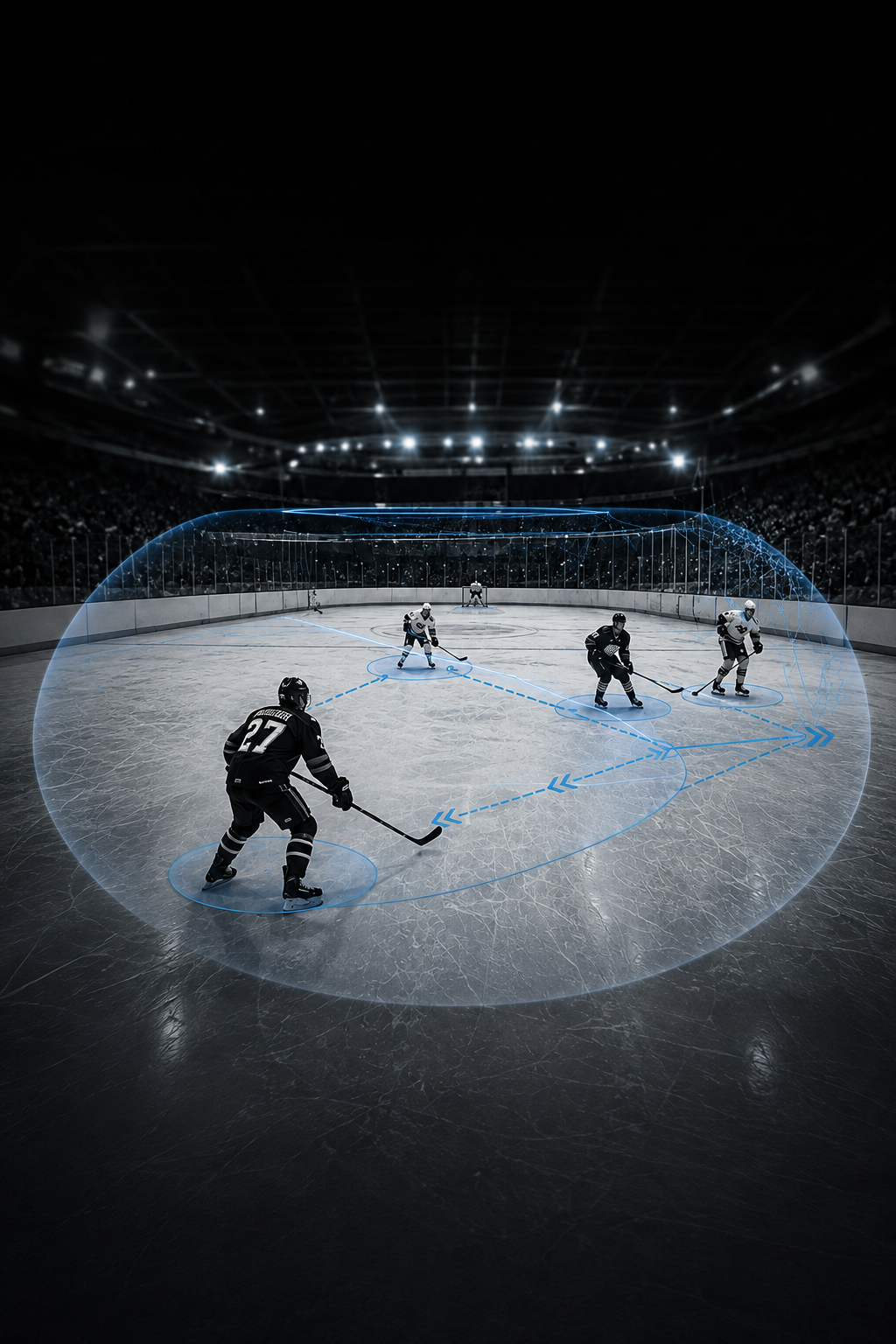 Video review, consulting, and advising for Hockey goaltenders, forwards, defensemen, athletes, coaches, and teams