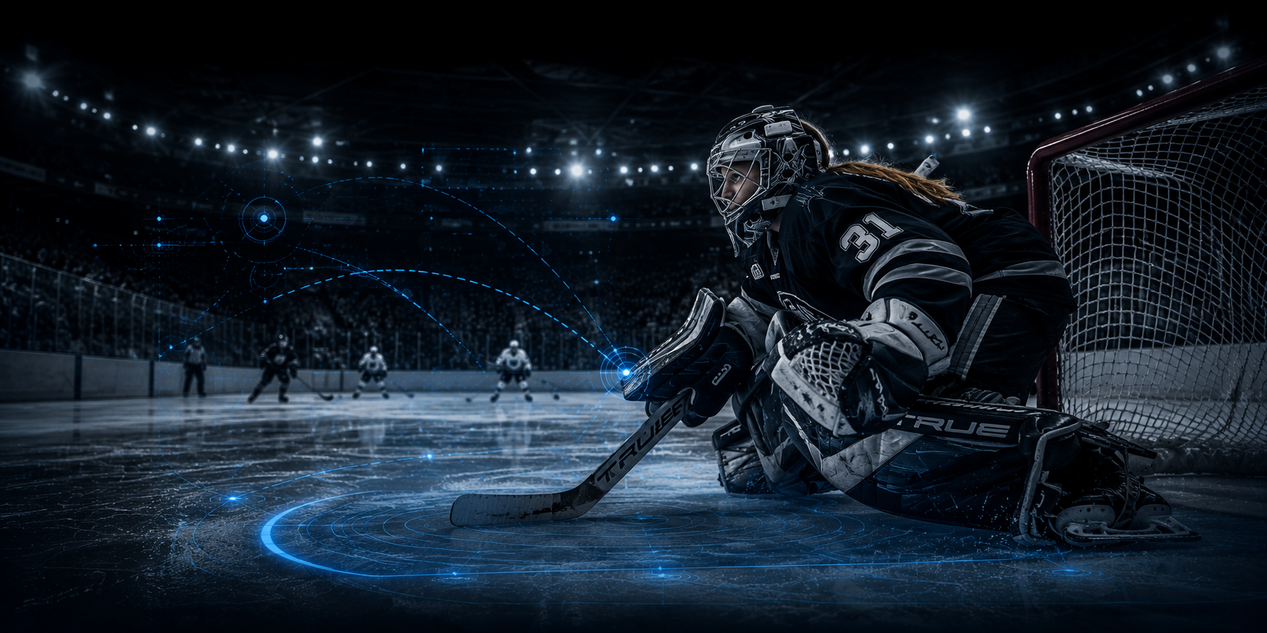 Video review, consulting, and advising for Hockey goaltenders, forwards, defensemen, athletes, coaches, and teams
