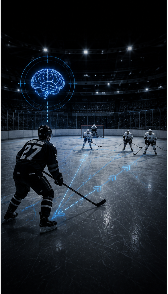 Video review, consulting, and advising for Hockey goaltenders, forwards, defensemen, athletes, coaches, and teams