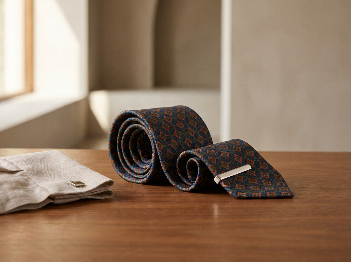 Silk Necktie