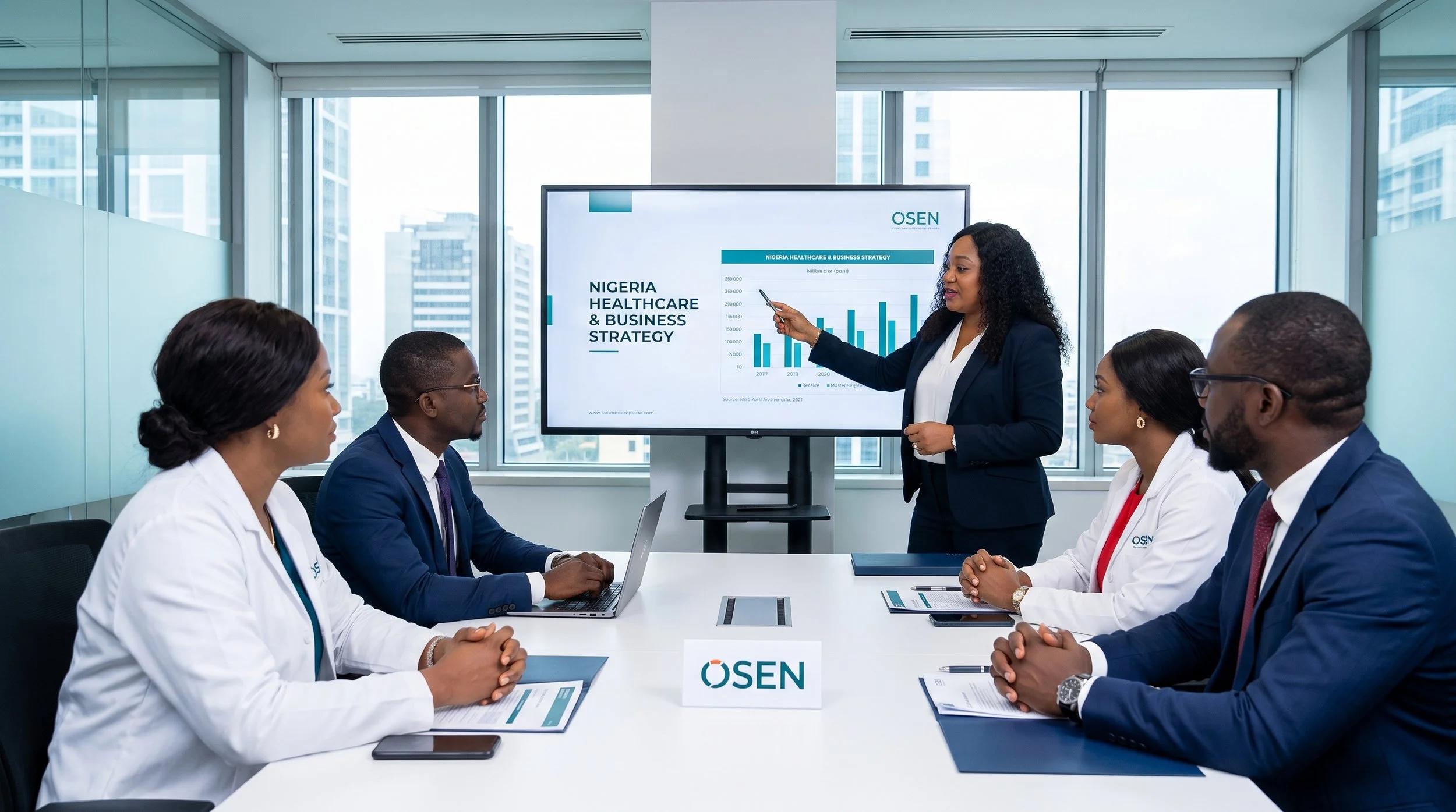 Entering the Nigerian Market: 5 Questions to Answer Before Investing