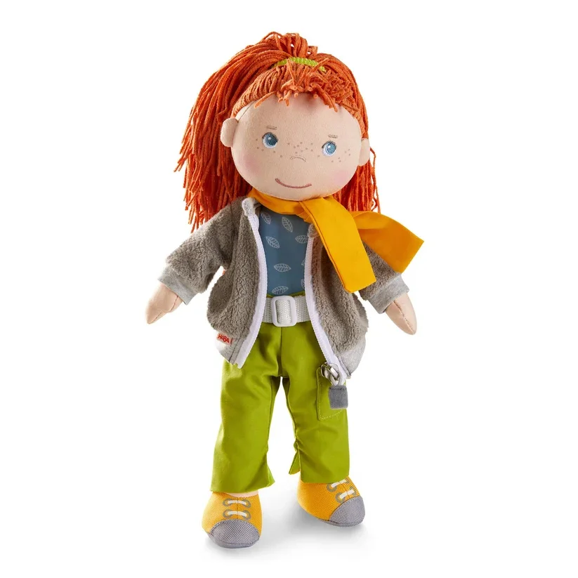 Soley - 12" Soft Doll