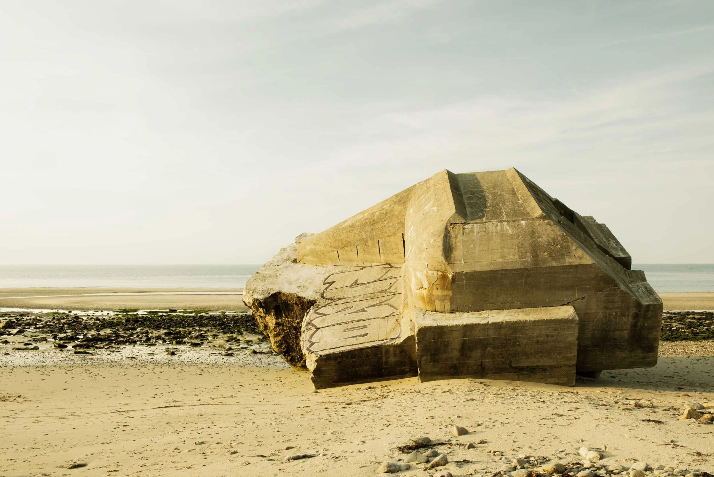 The D Day travel in time