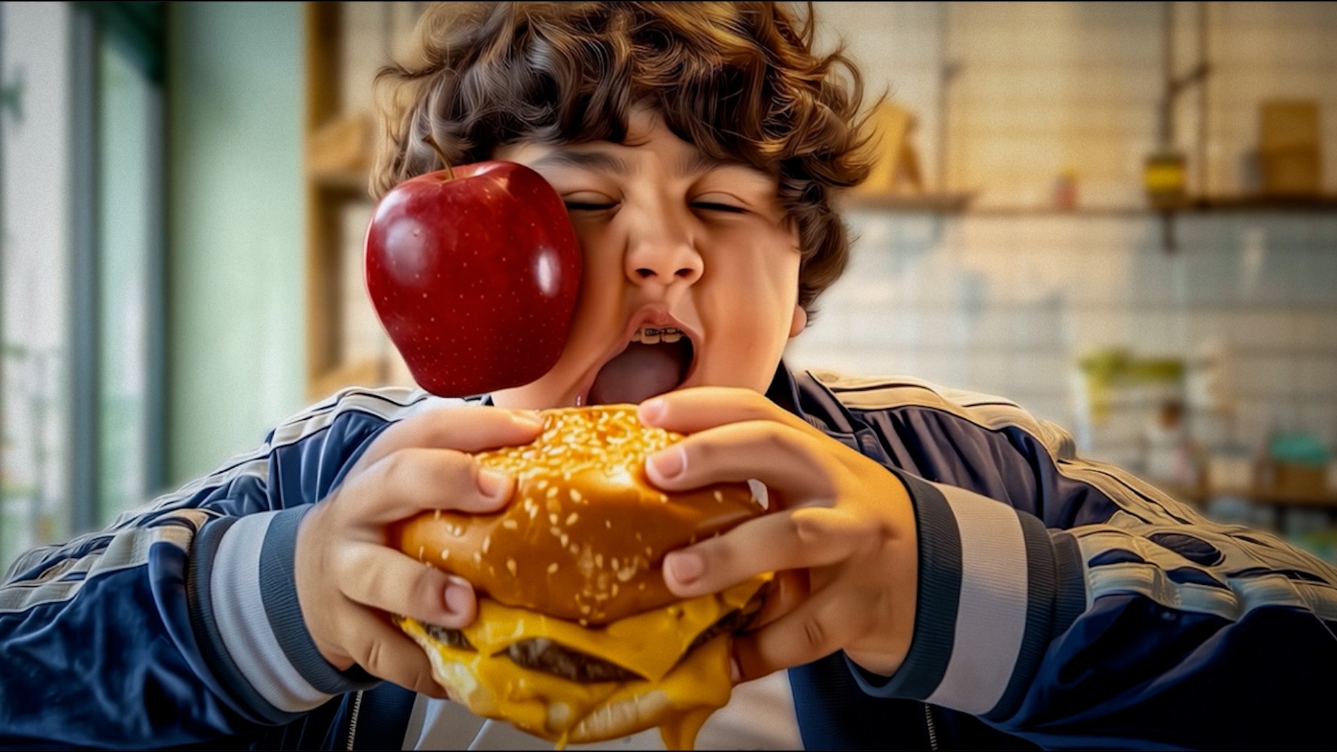 BURGER BOY