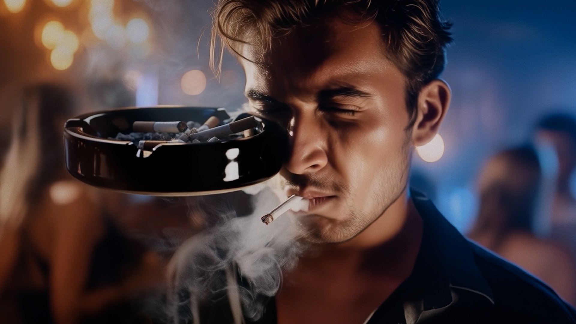 SMOKING