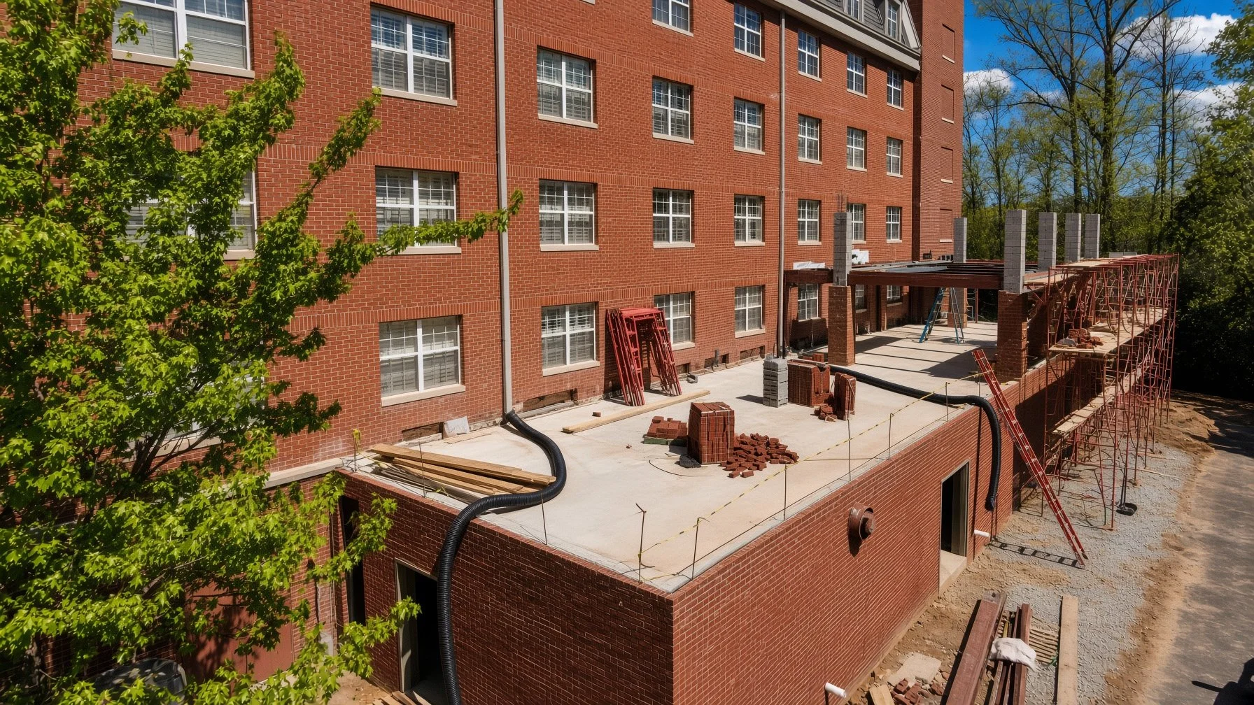 KING'S BRIDGE RETIREMENT COMMUNITY