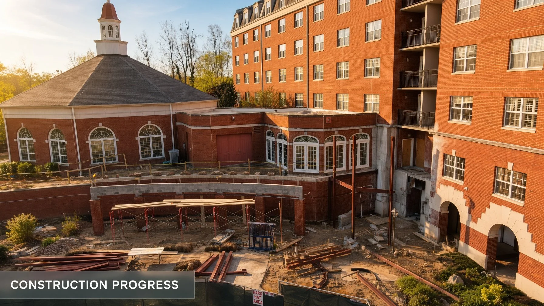 KING'S BRIDGE RETIREMENT COMMUNITY