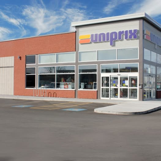 Uniprix de Saint-Rémi, pharmacie.