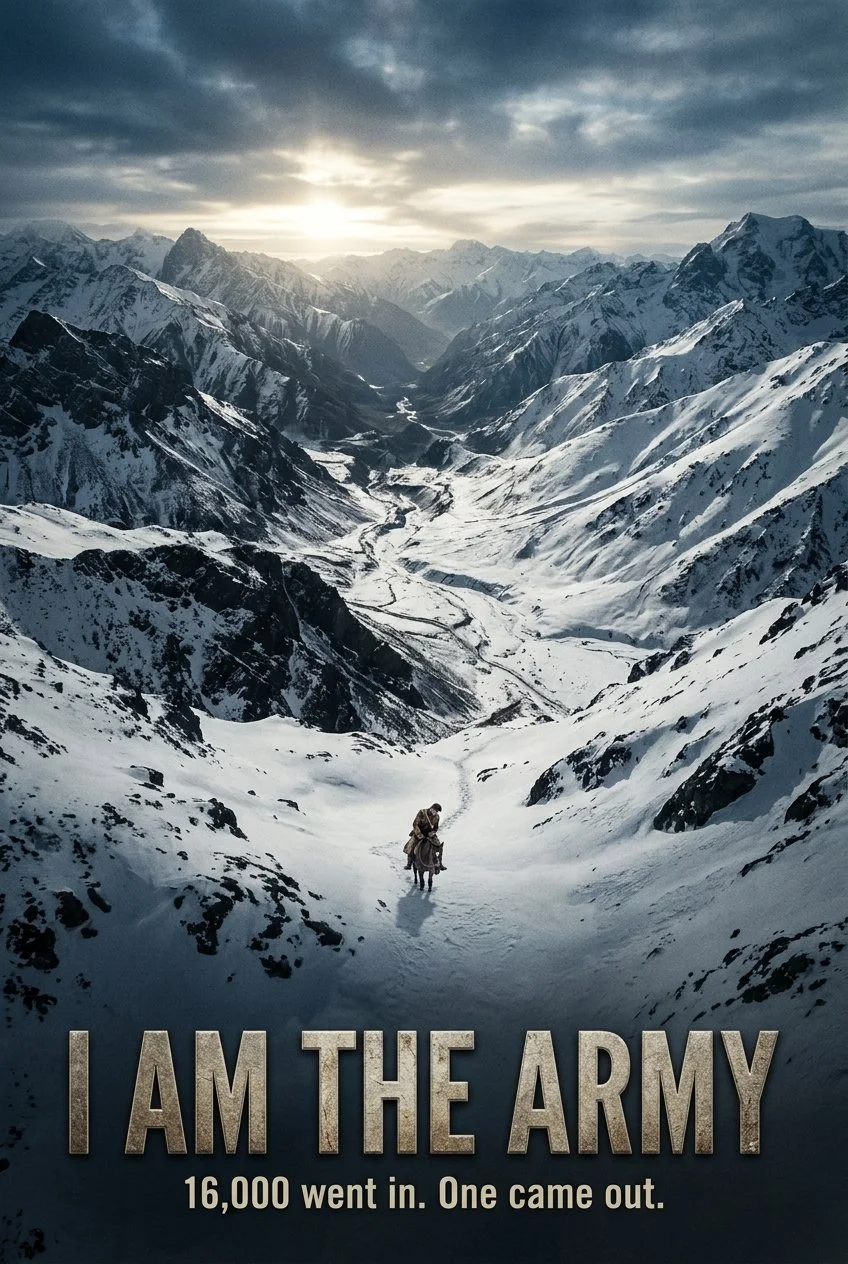 I Am The Army