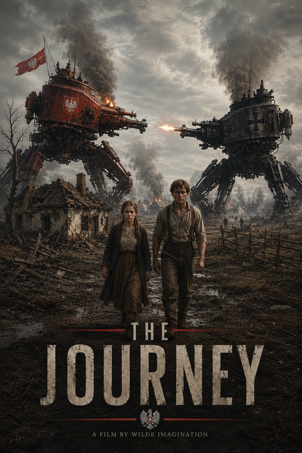 The Journey
