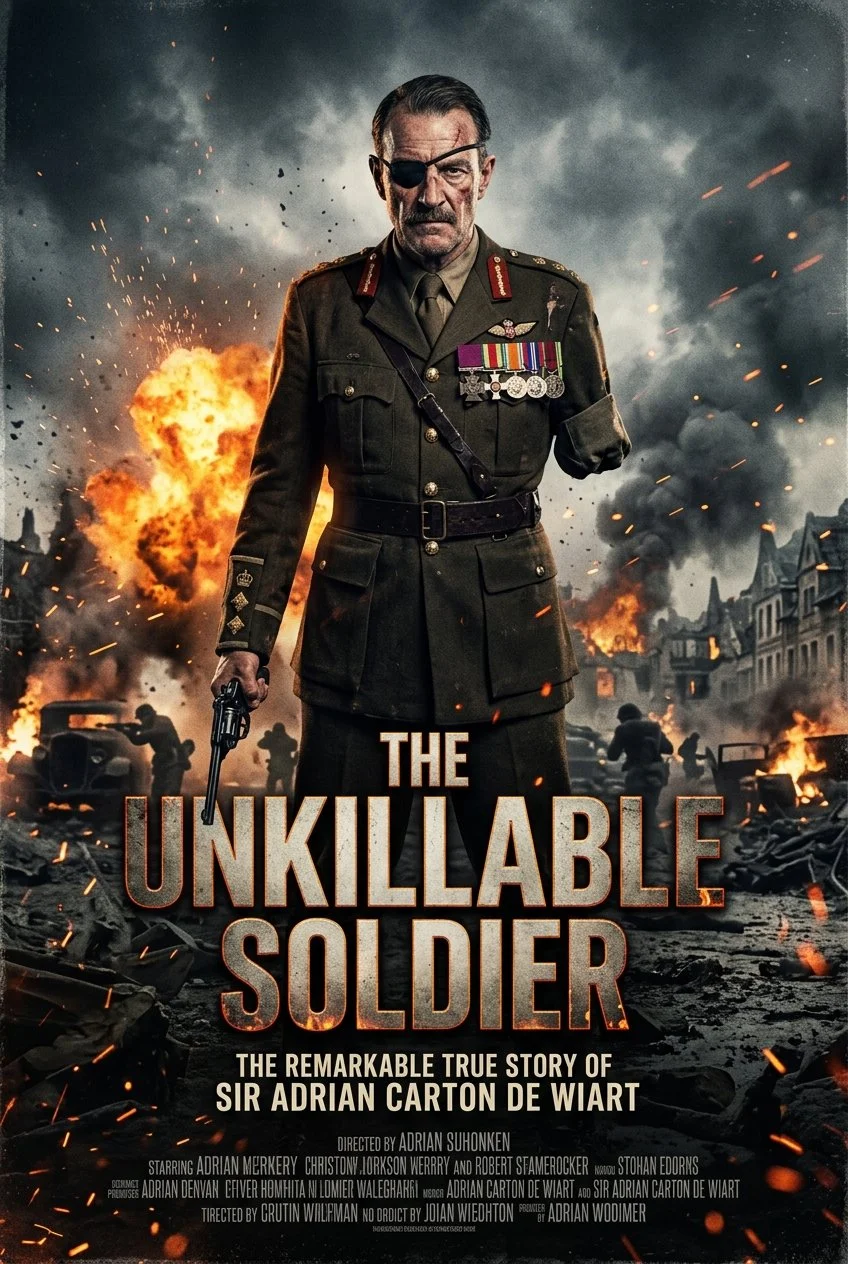 The Unkillable Soldier