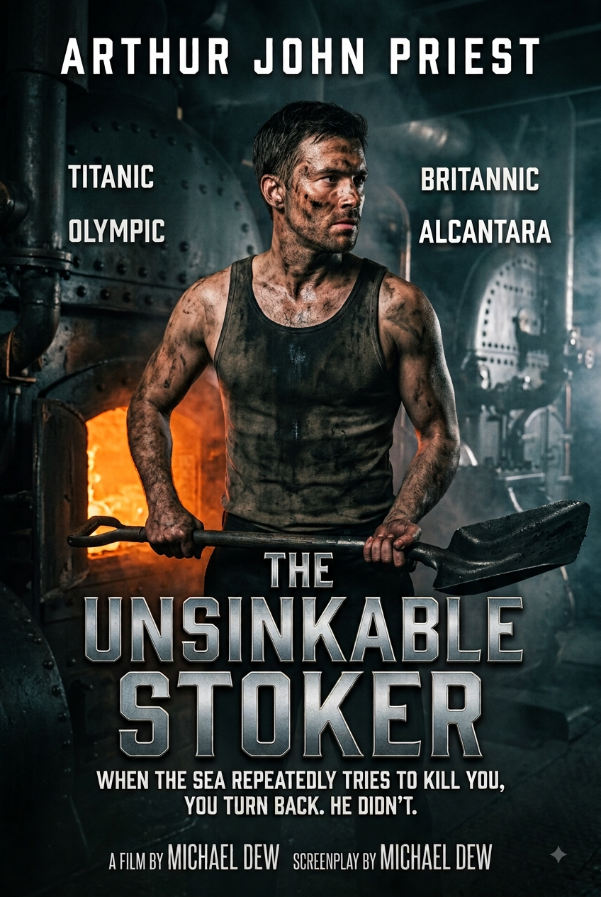 The Unsinkable Stoker