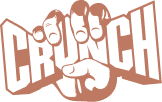 Crunch Fitness logo