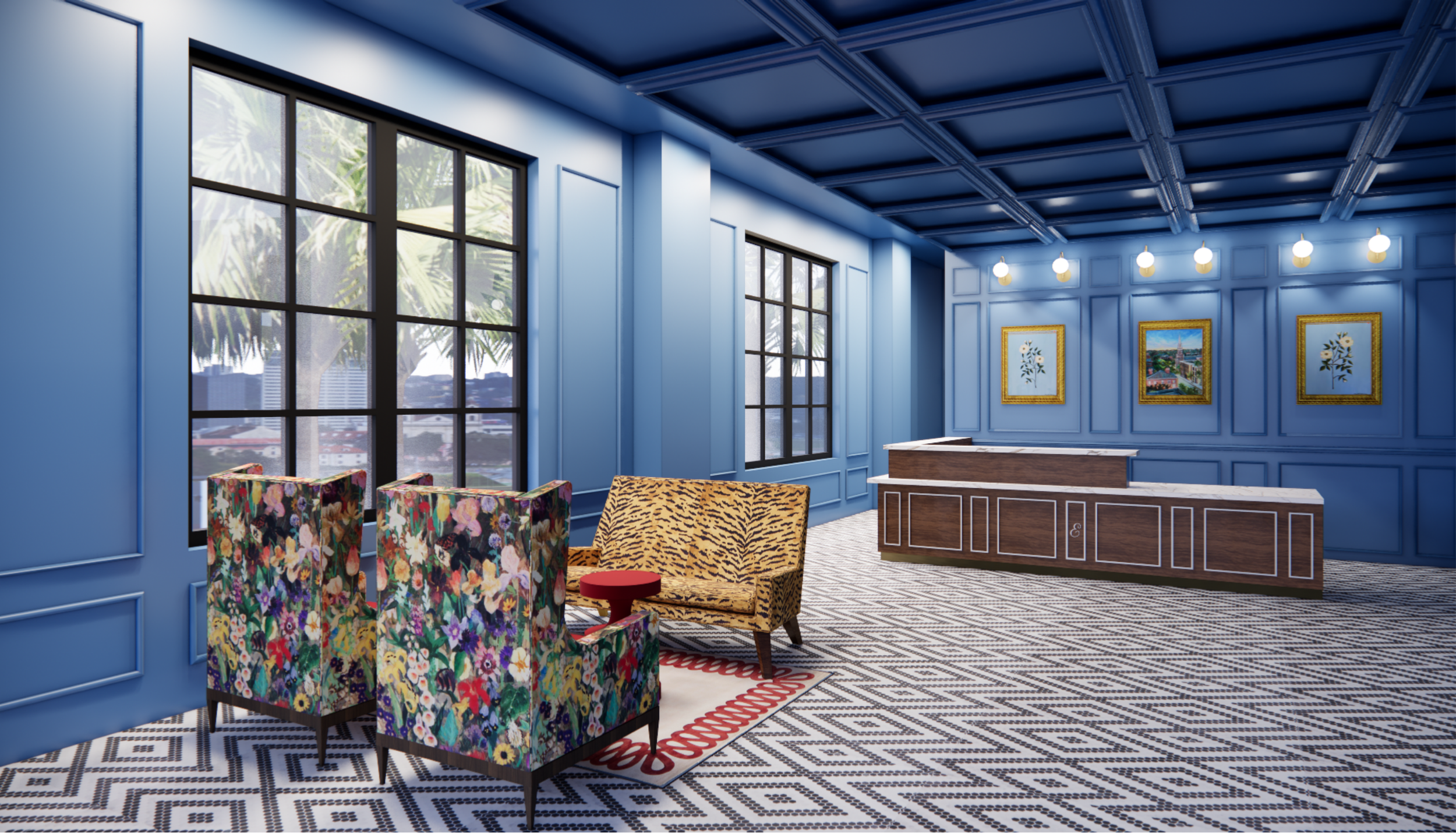 The Ellis Hotel