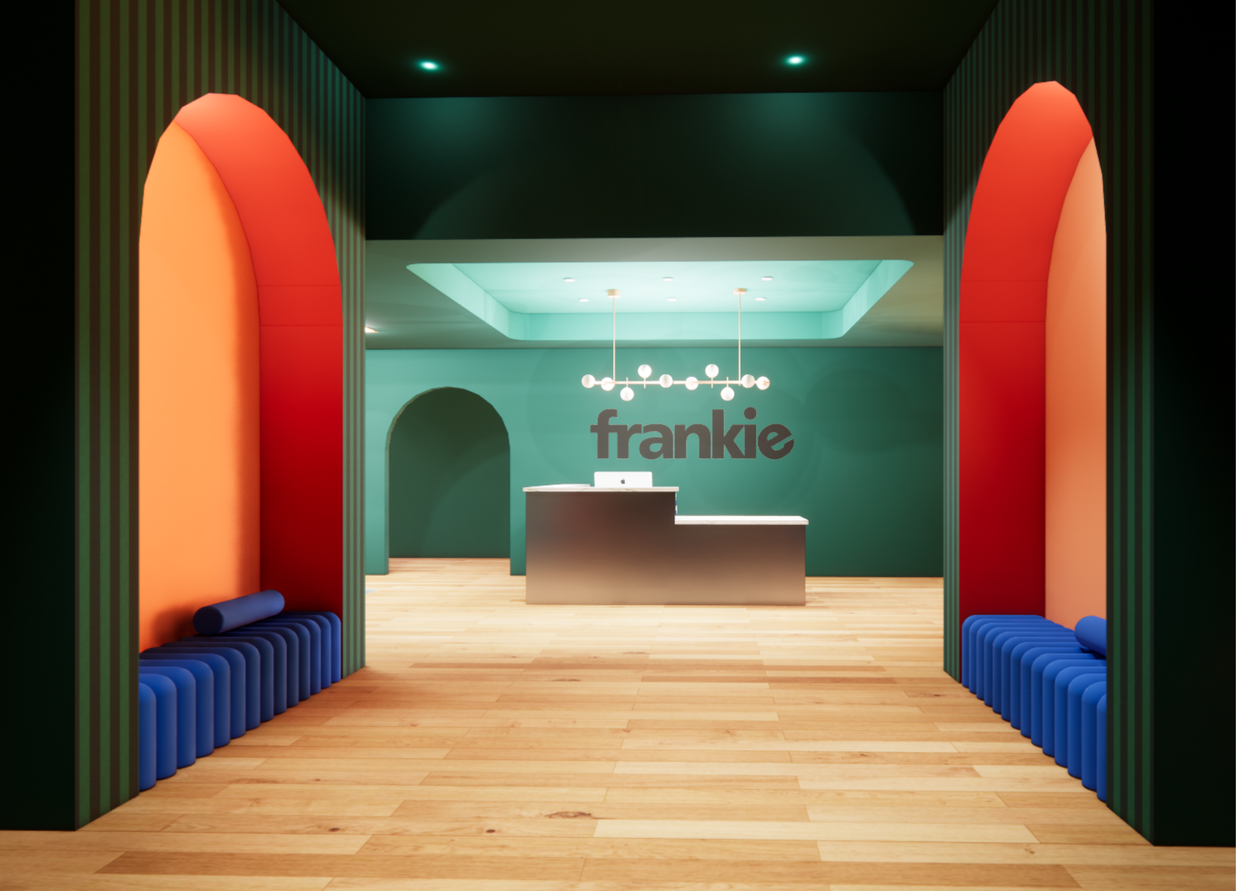 Frankie Magazine Office