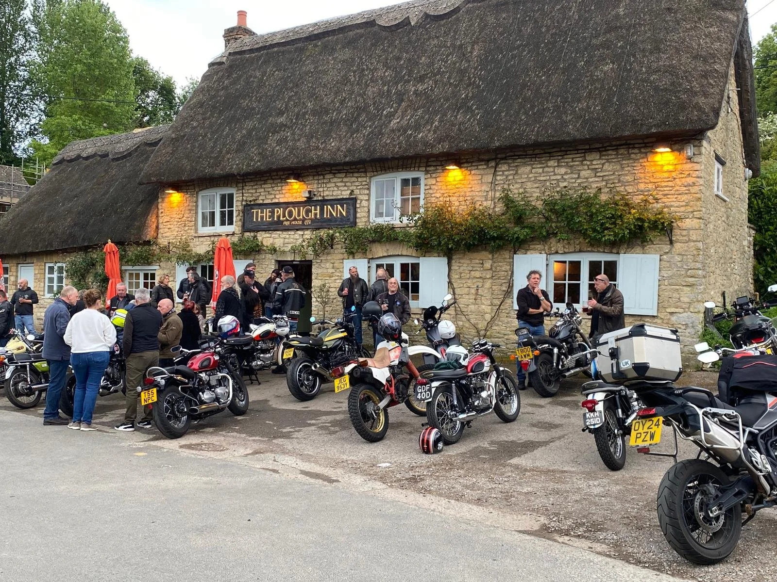 What an incredible night we had! 🏍

A MASSIVE thank you to everyone who came along to our first ever Bike Night on Monday. We couldn't have asked for a better turnout!

We're already so excited for the next one - keep your eyes peeled for the detail