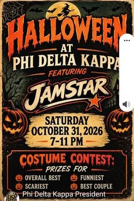 Halloween at Phi Delts