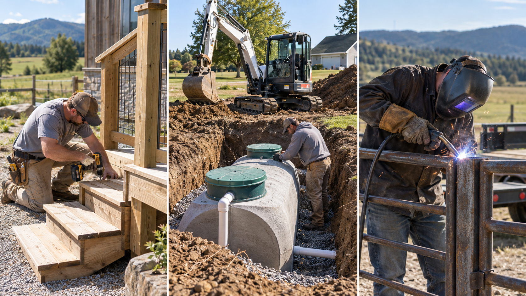 General property work