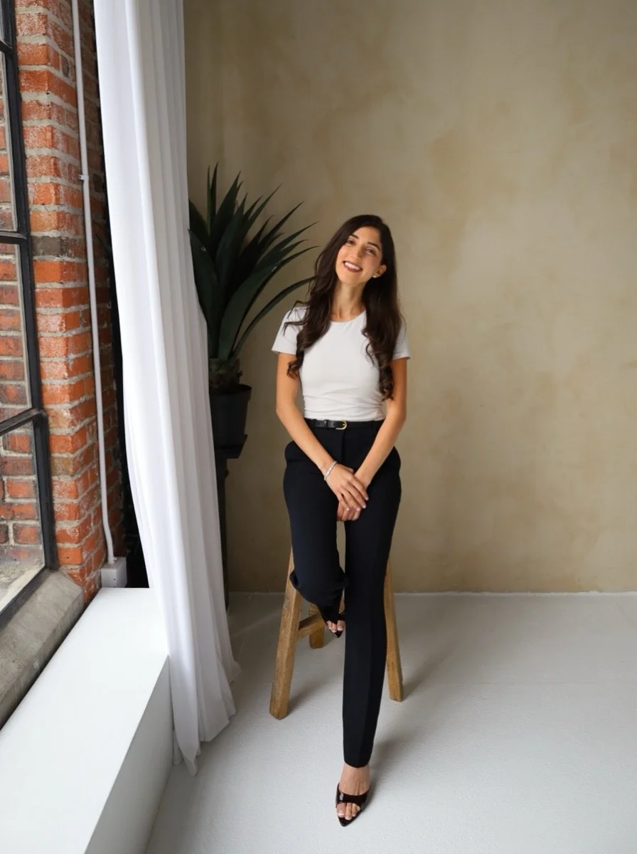 Real estate has always been more than just a career to me &mdash; it&rsquo;s something I&rsquo;ve had a genuine passion and interest in from a very young age.

I always put my whole heart into everything I do. I care deeply about my work, the people 