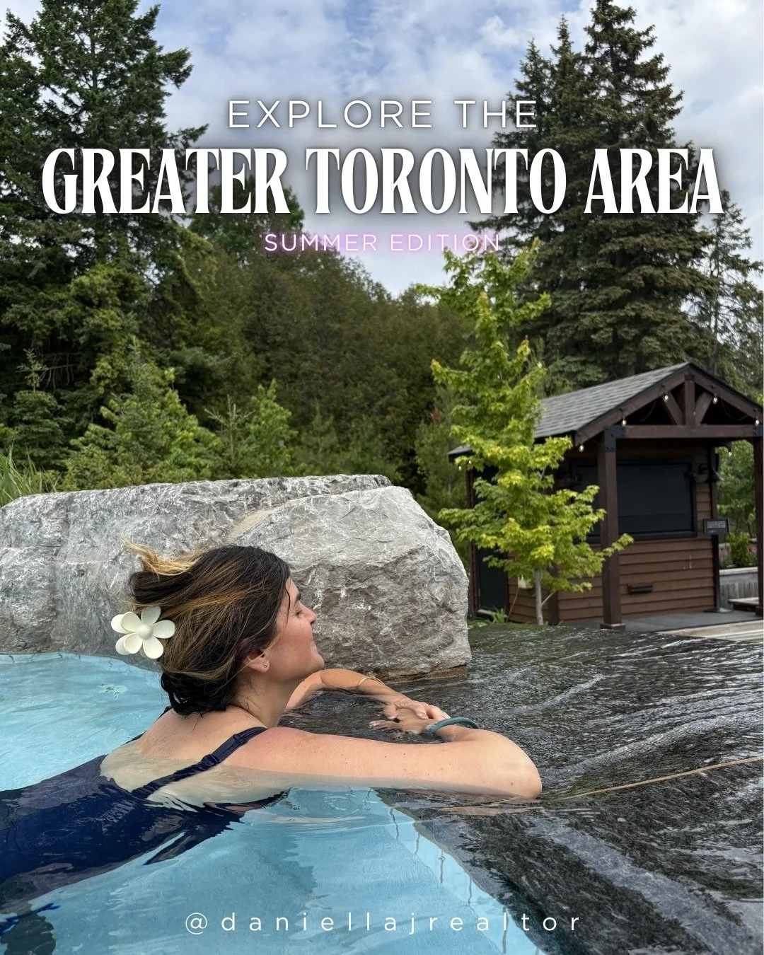 SUMMER EDITION: Fun &amp; Affordable Things to do in the GTA! 

1. South Shell Park, Oakville &mdash; FREE for all 🏖️

2. Mississauga Mini-Indy, Mississauga &mdash; free under 5years*. Prices vary between go-karting, mini golfing &amp; Maze game: ca