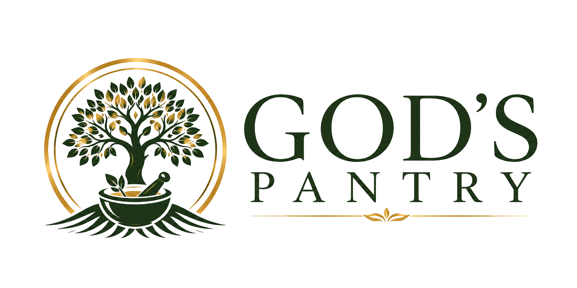 GOD'S PANTRY