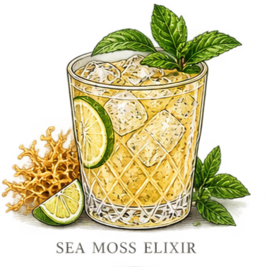 SEA MOSS ELIXIR