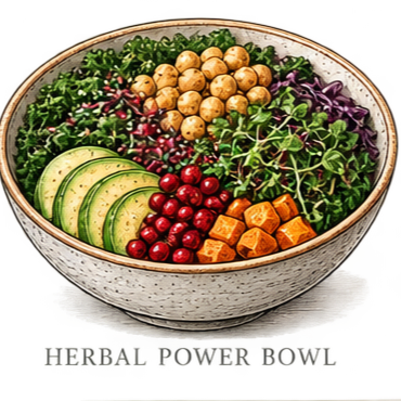 HERBAL POWER BOWL
