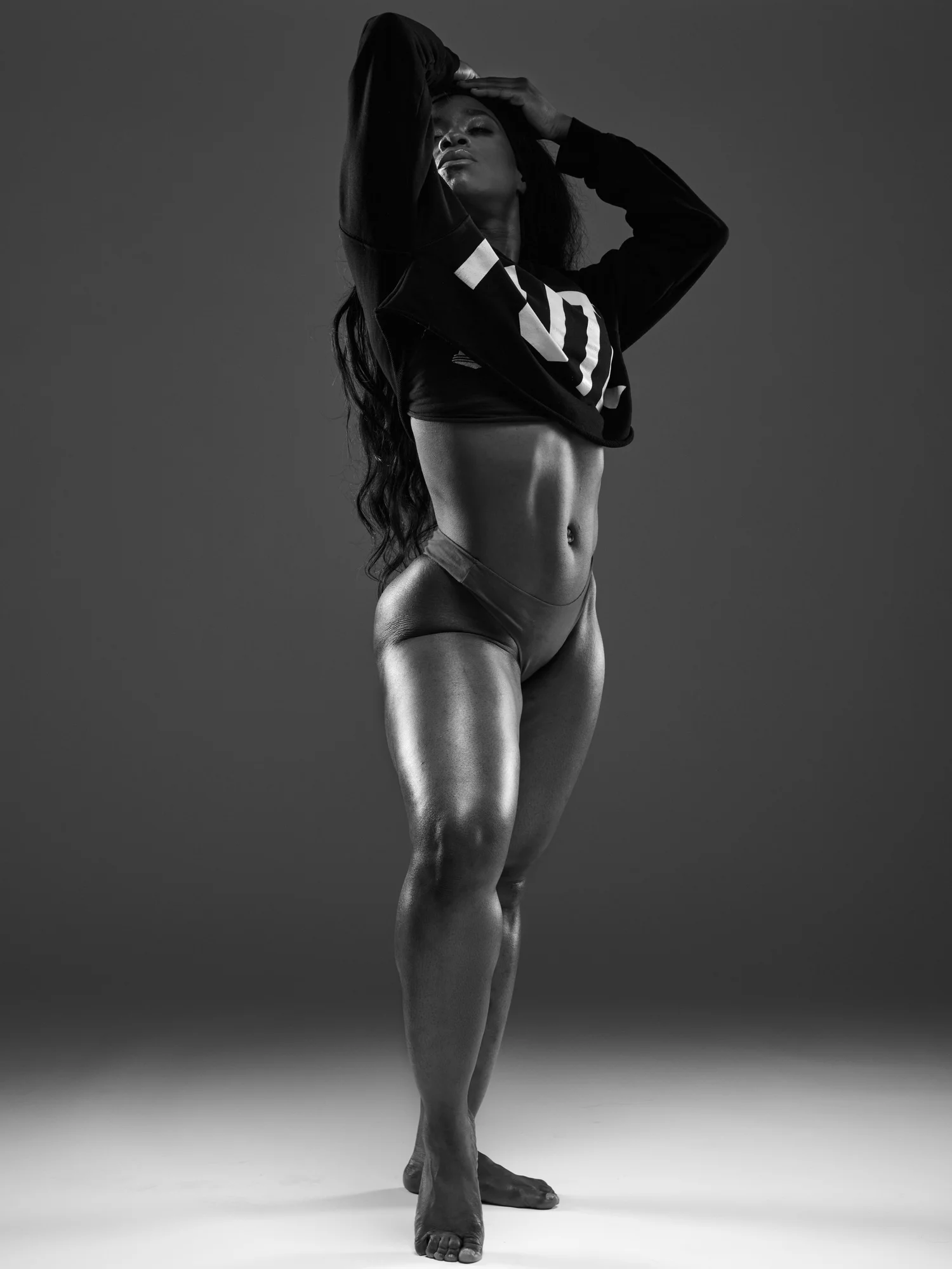 Angelique Antigone Tally, founder and coach at Tally Body in Chicago
