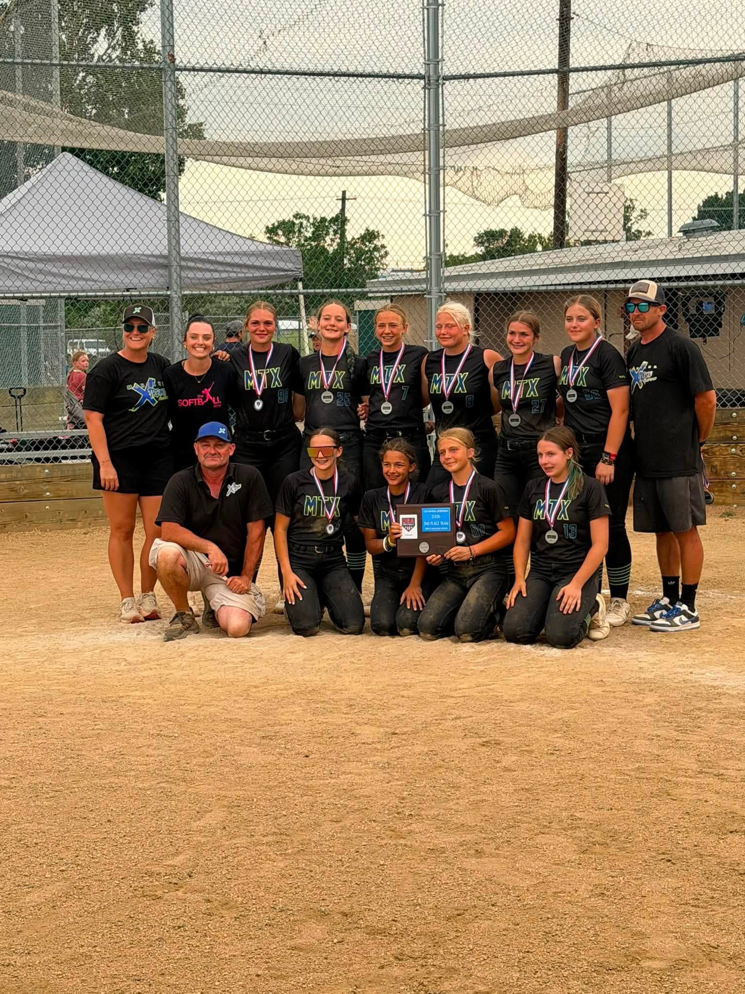 2025 State Runner Ups