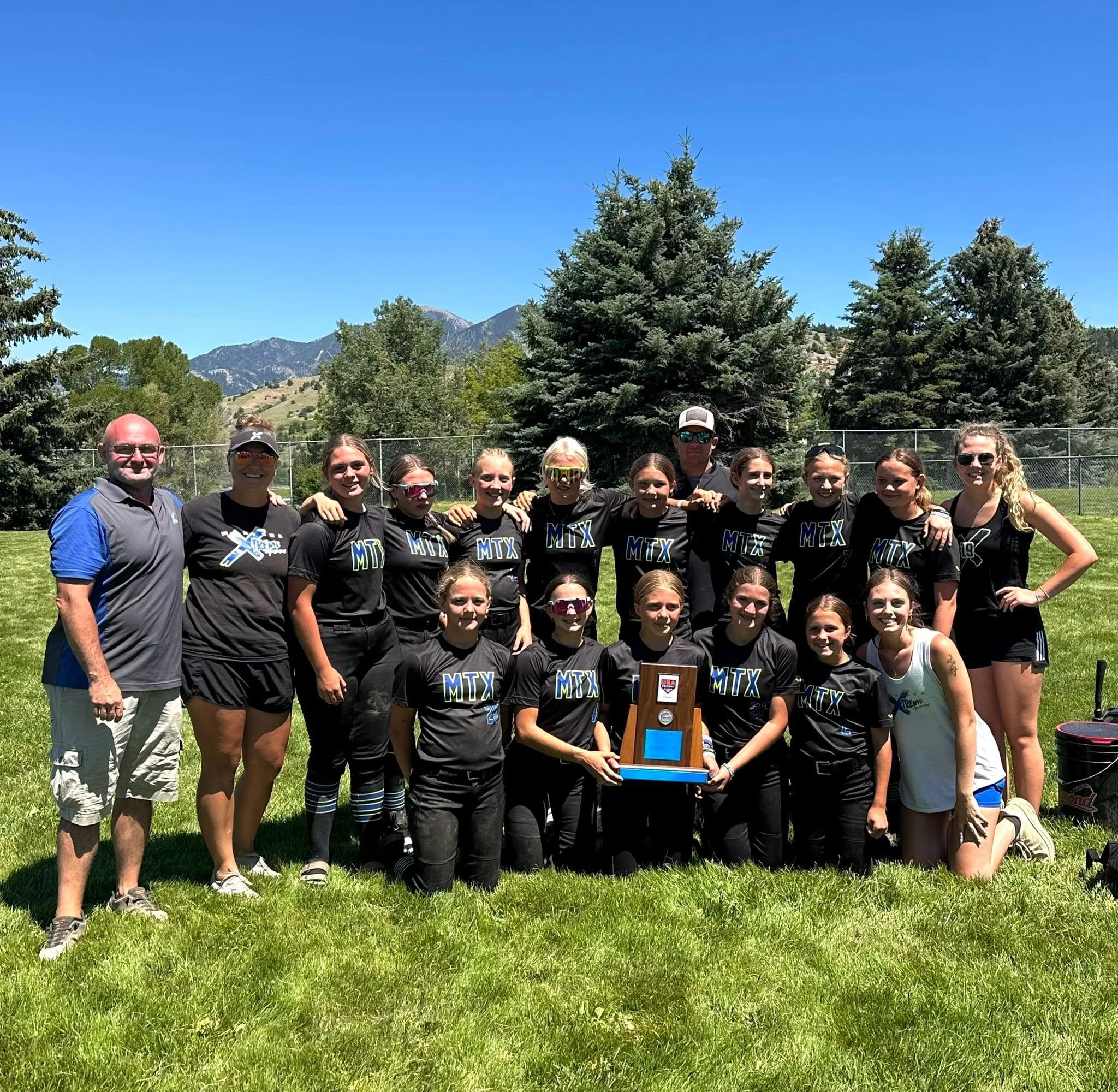 2024 Third Place State 