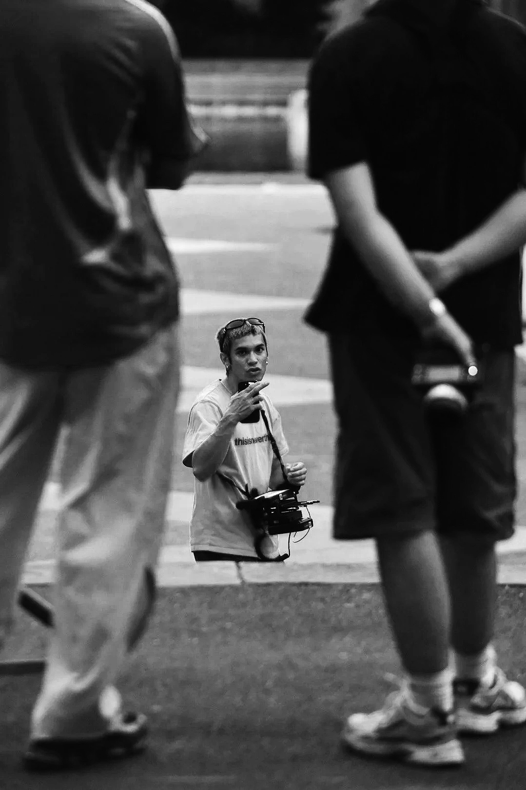 Louis Tu Direction